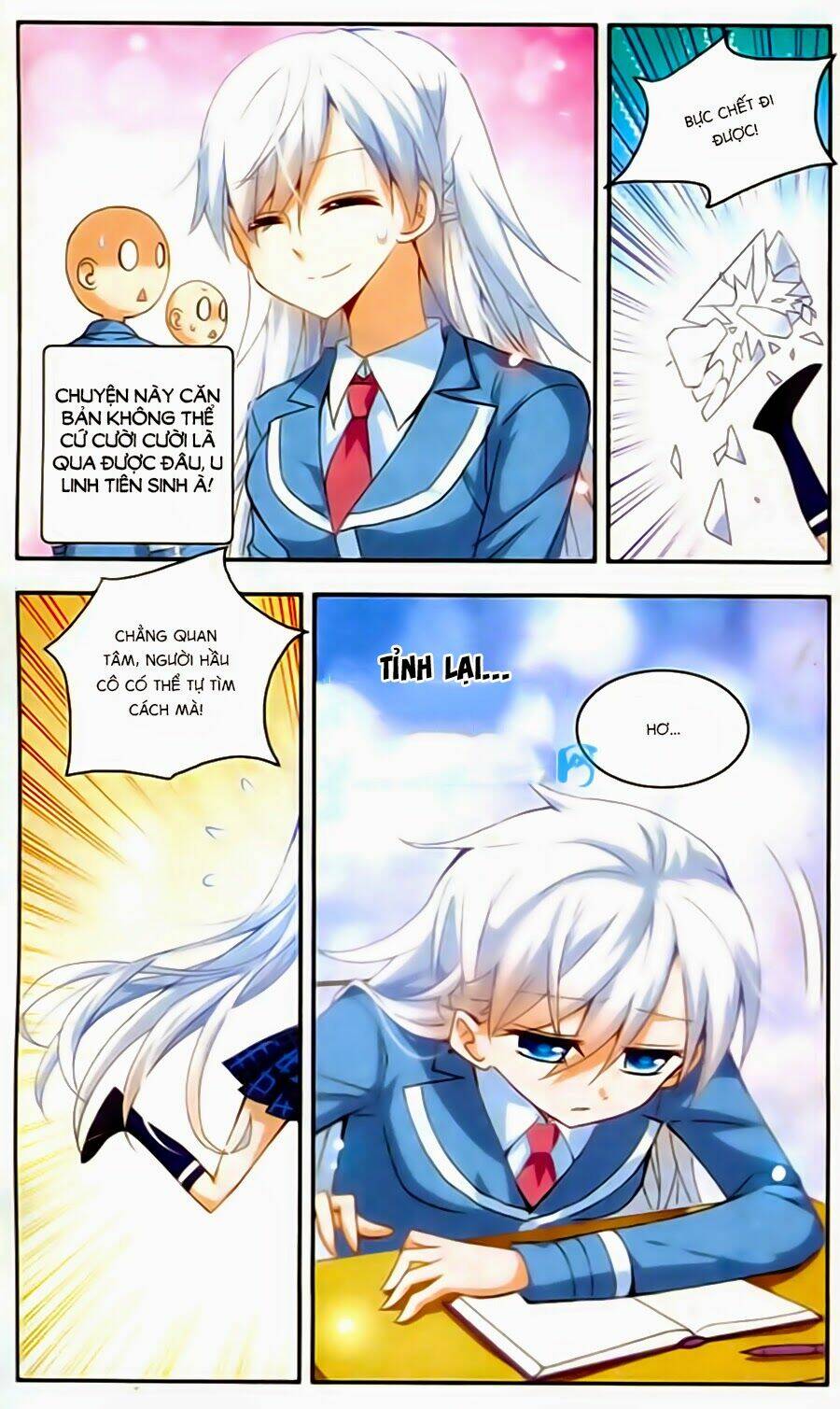 Tô Tịch Kỳ Quái Chapter 10 - Trang 2