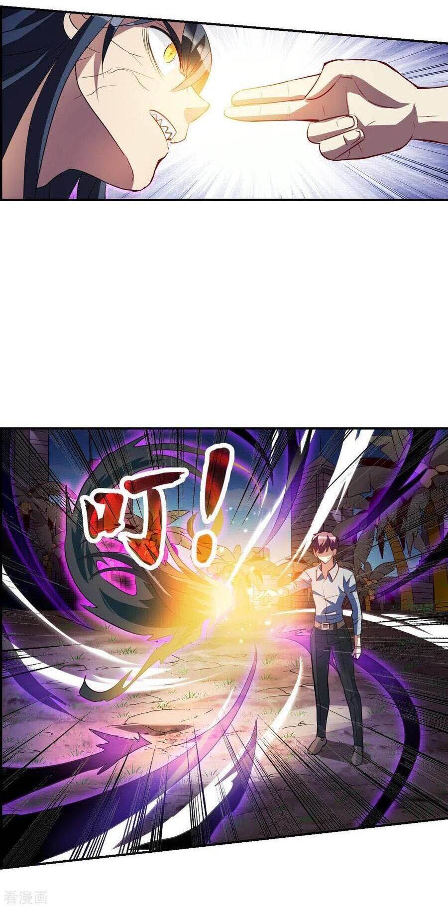 Tô Tịch Kỳ Quái Chapter 104 - Trang 2