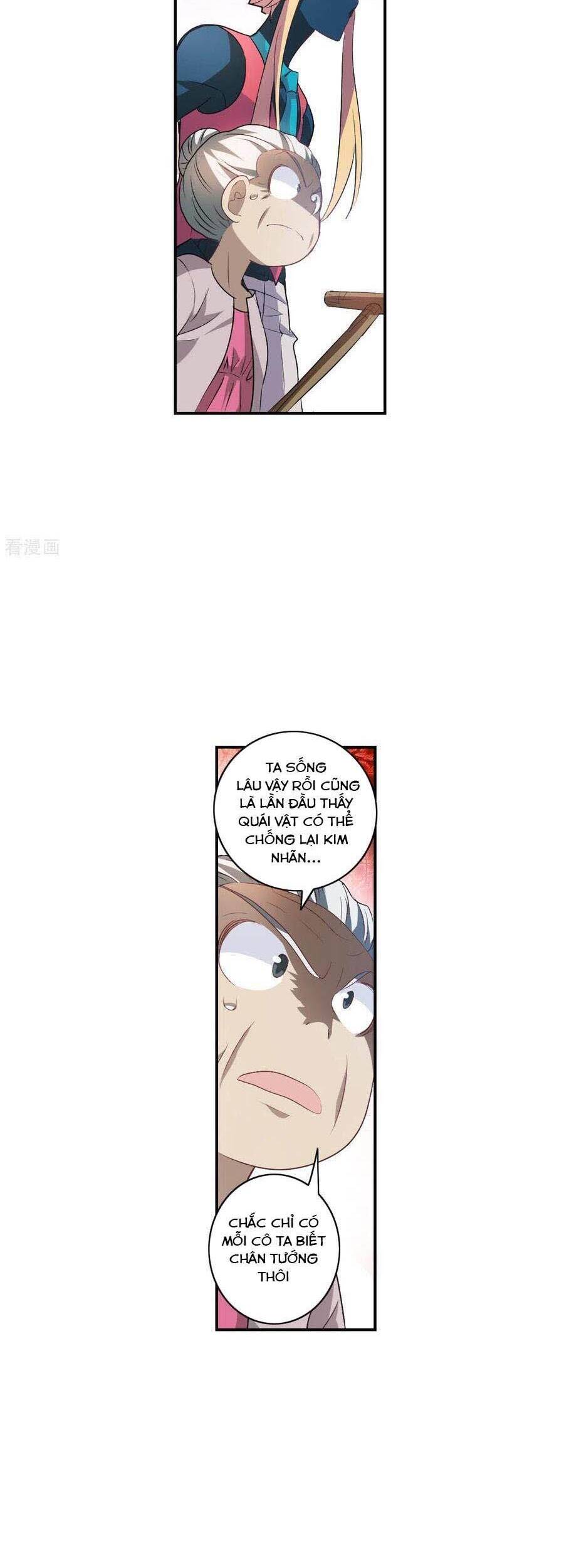 Tô Tịch Kỳ Quái Chapter 104 - Trang 2