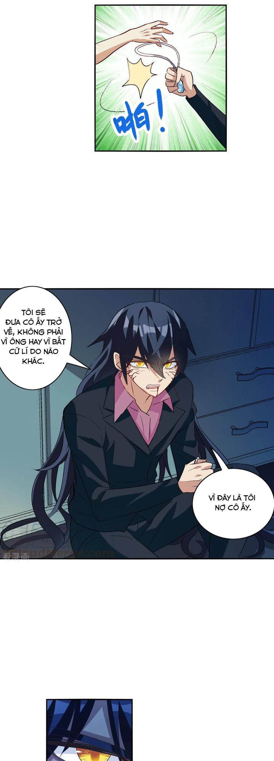 Tô Tịch Kỳ Quái Chapter 105 - Trang 2