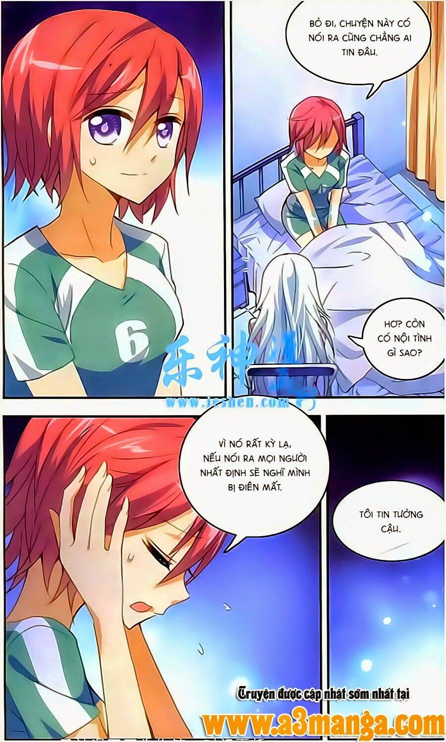 Tô Tịch Kỳ Quái Chapter 11 - Trang 2