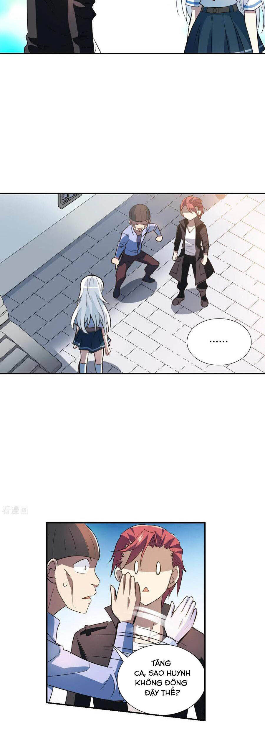 Tô Tịch Kỳ Quái Chapter 110 - Trang 2