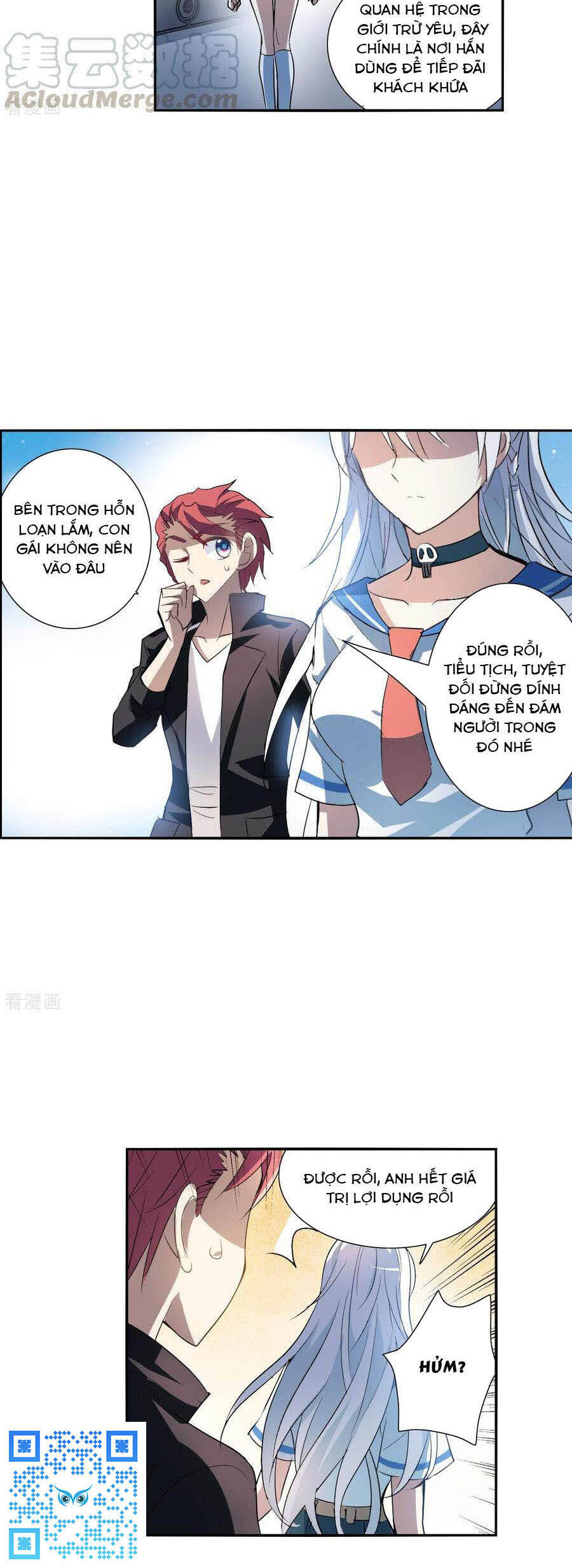 Tô Tịch Kỳ Quái Chapter 110 - Trang 2