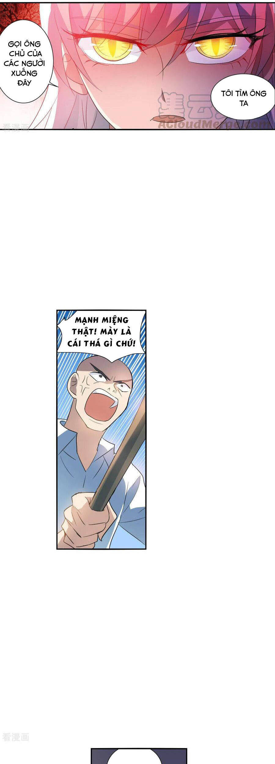 Tô Tịch Kỳ Quái Chapter 111 - Trang 2