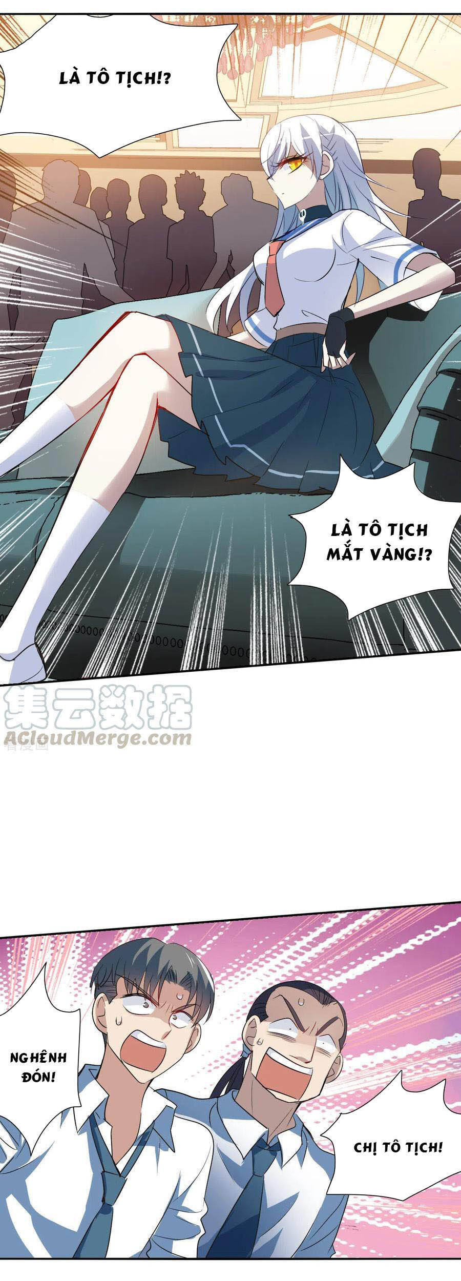 Tô Tịch Kỳ Quái Chapter 111 - Trang 2