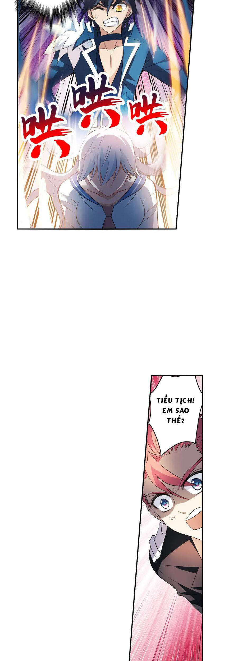 Tô Tịch Kỳ Quái Chapter 112 - Trang 2