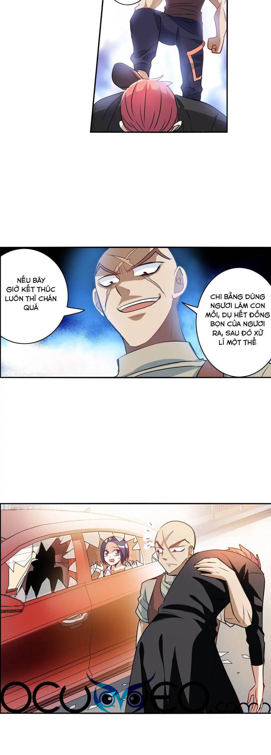 Tô Tịch Kỳ Quái Chapter 116 - Trang 2