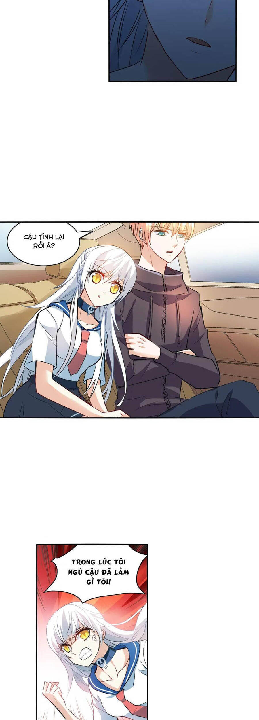 Tô Tịch Kỳ Quái Chapter 116 - Trang 2