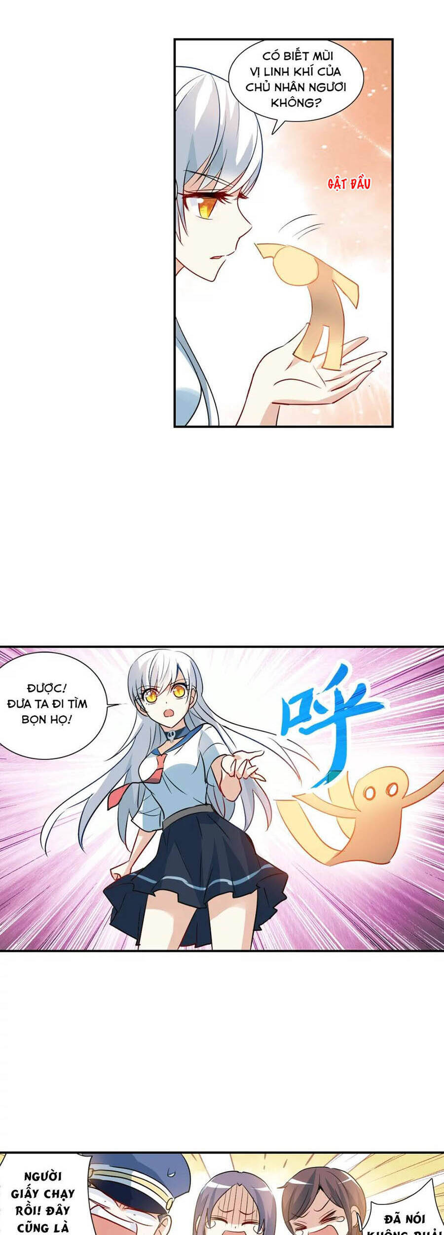 Tô Tịch Kỳ Quái Chapter 117 - Trang 2