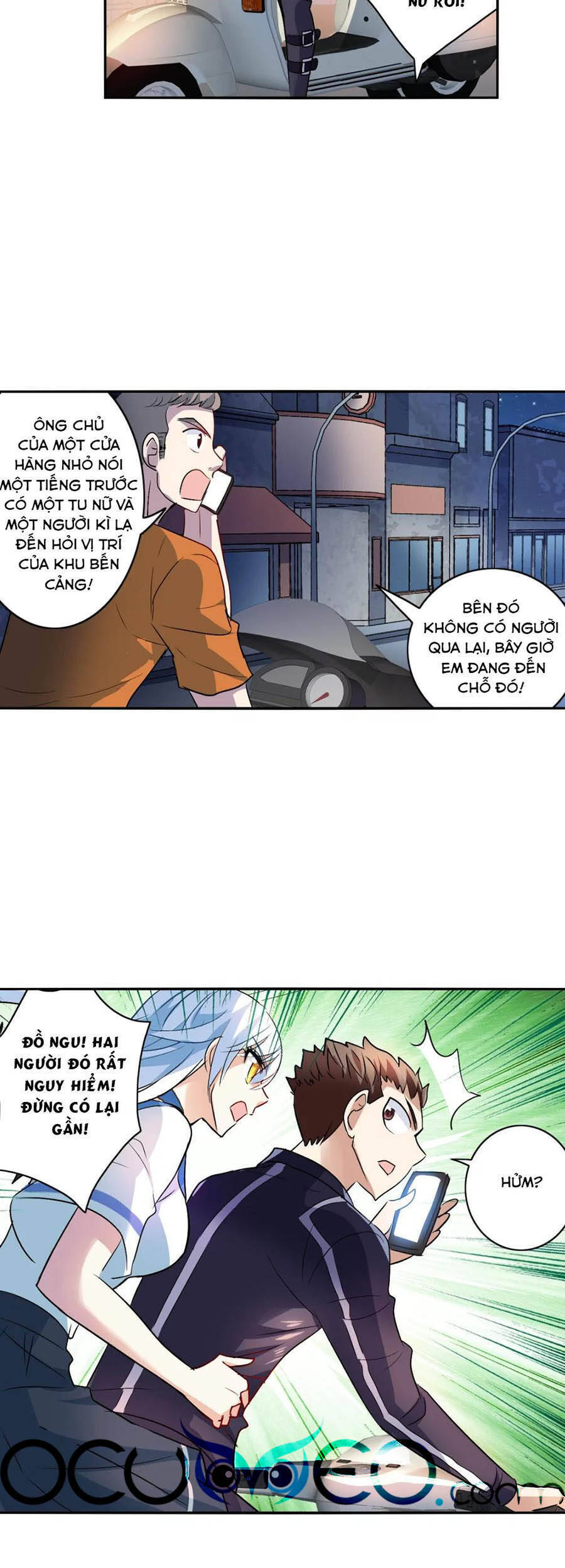 Tô Tịch Kỳ Quái Chapter 118 - Trang 2