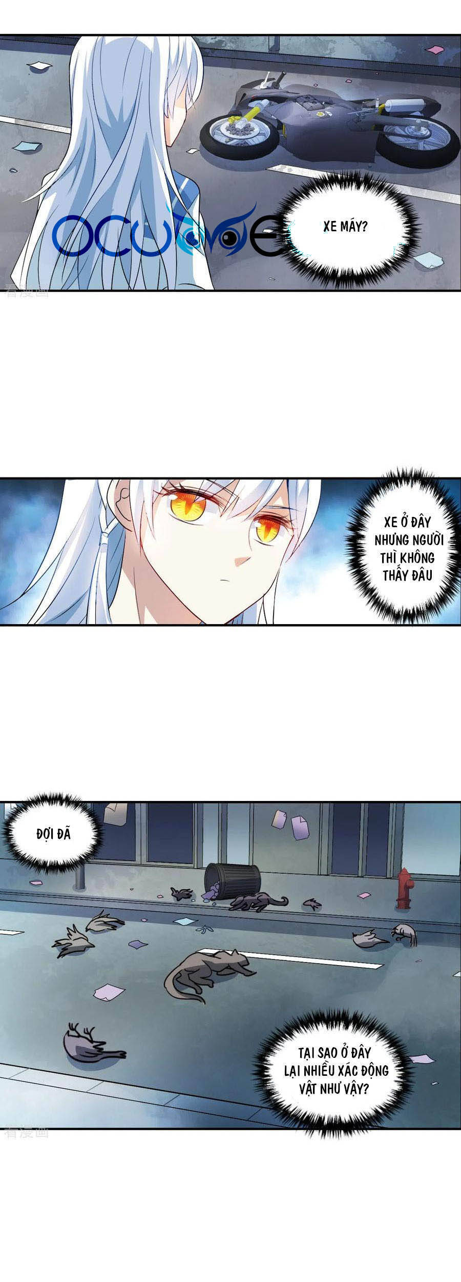 Tô Tịch Kỳ Quái Chapter 119 - Trang 2