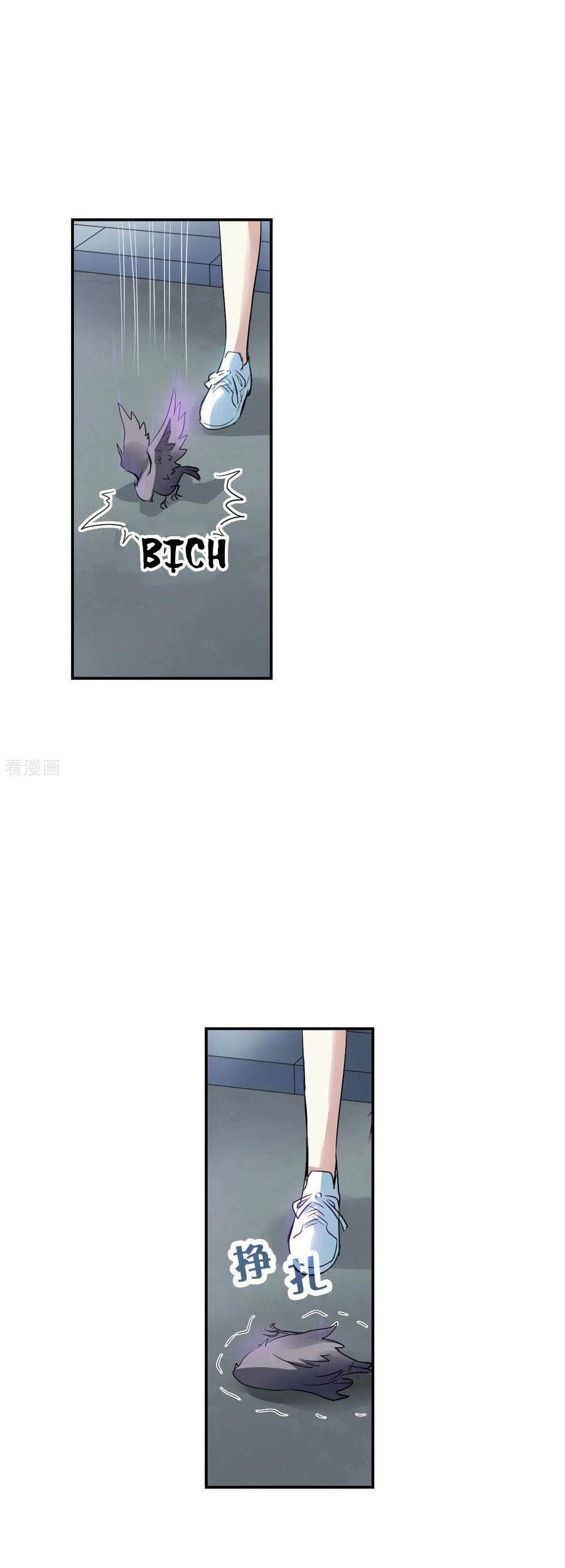 Tô Tịch Kỳ Quái Chapter 119 - Trang 2