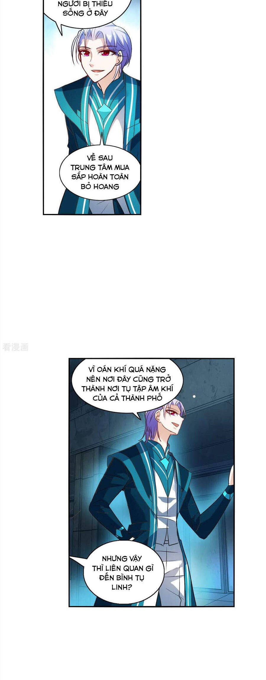 Tô Tịch Kỳ Quái Chapter 119 - Trang 2