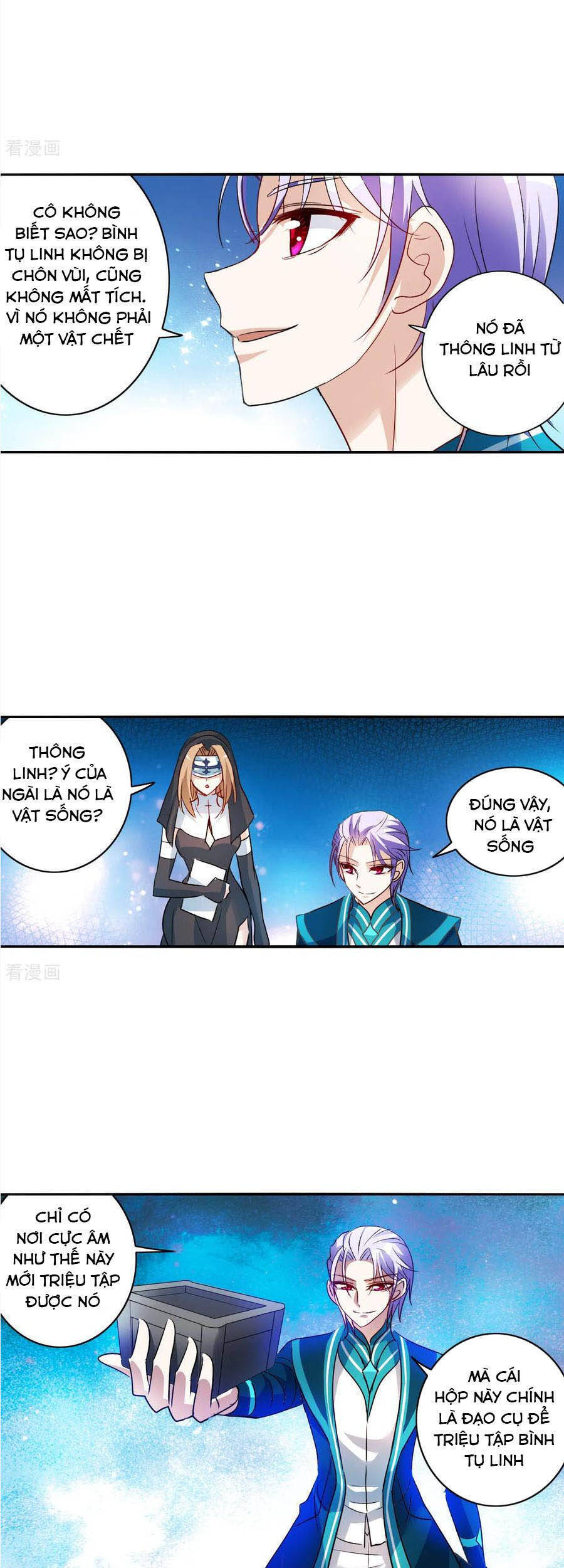 Tô Tịch Kỳ Quái Chapter 119 - Trang 2