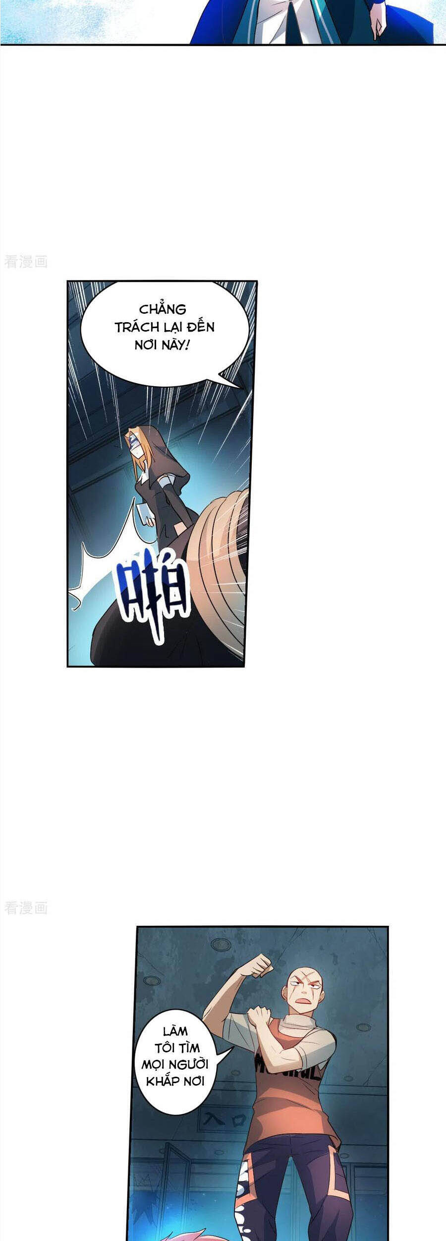 Tô Tịch Kỳ Quái Chapter 119 - Trang 2