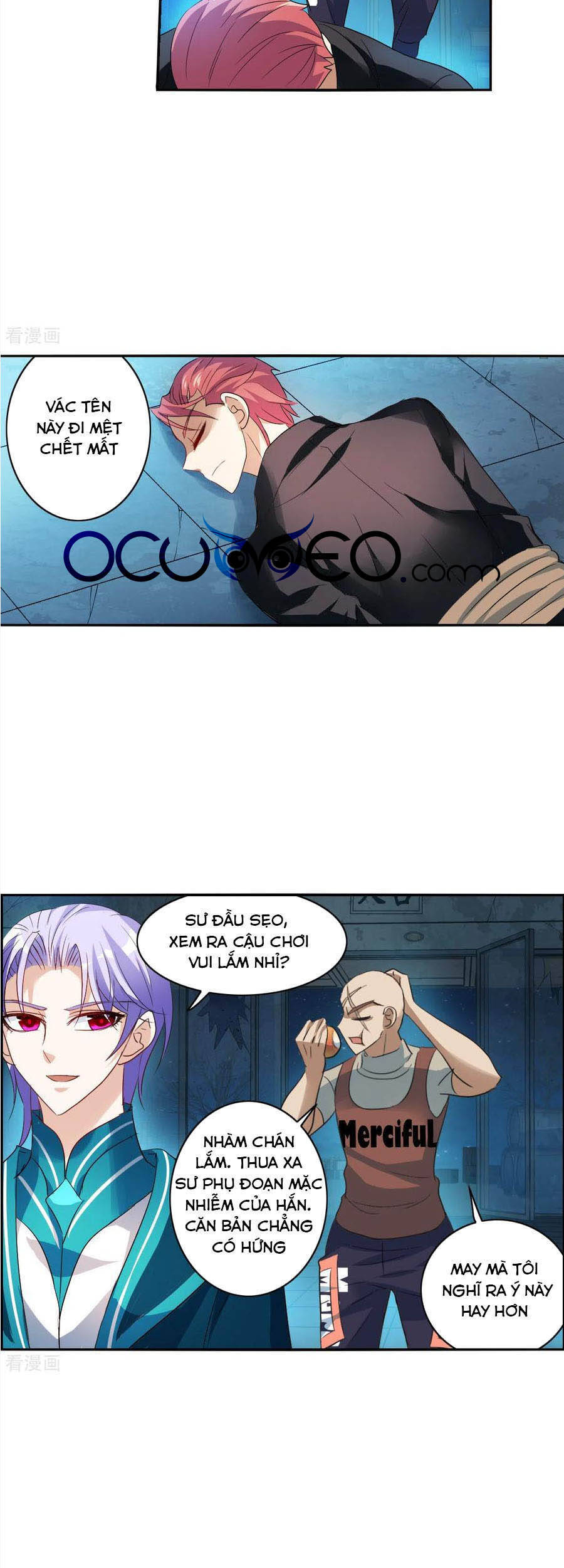 Tô Tịch Kỳ Quái Chapter 119 - Trang 2