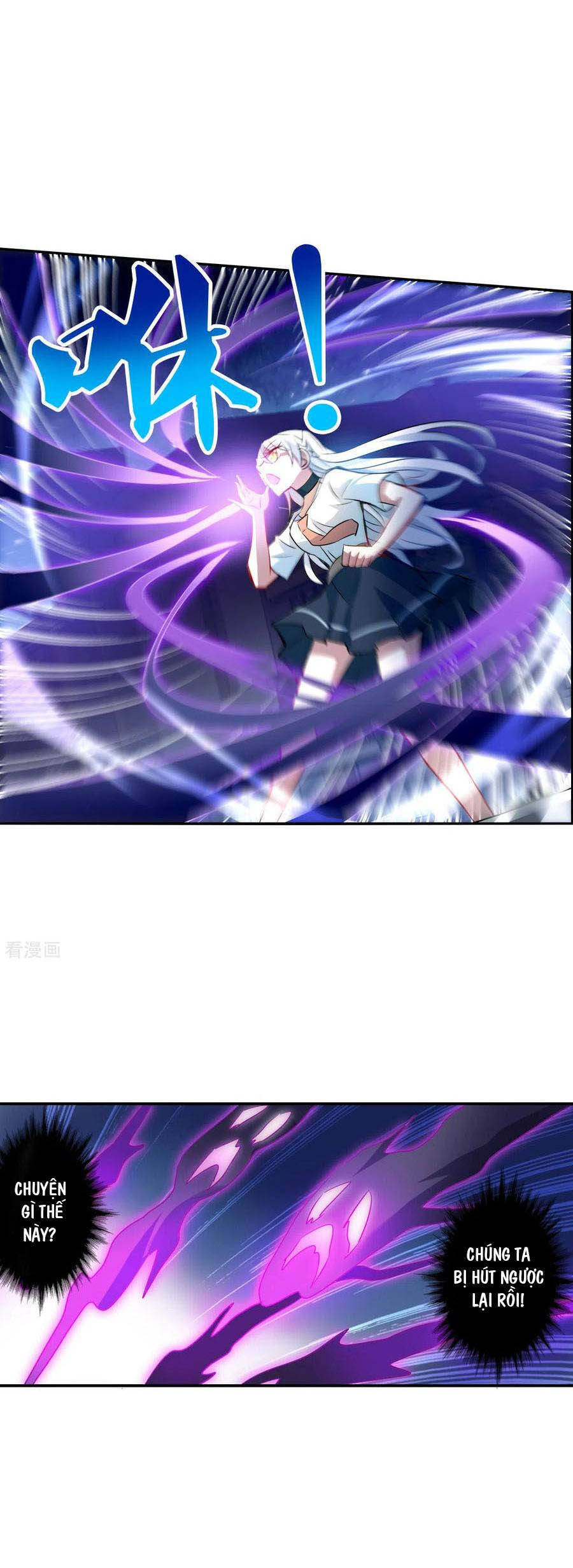 Tô Tịch Kỳ Quái Chapter 120 - Trang 2