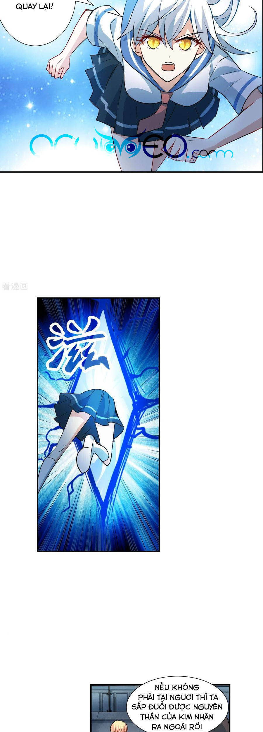 Tô Tịch Kỳ Quái Chapter 124 - Trang 2