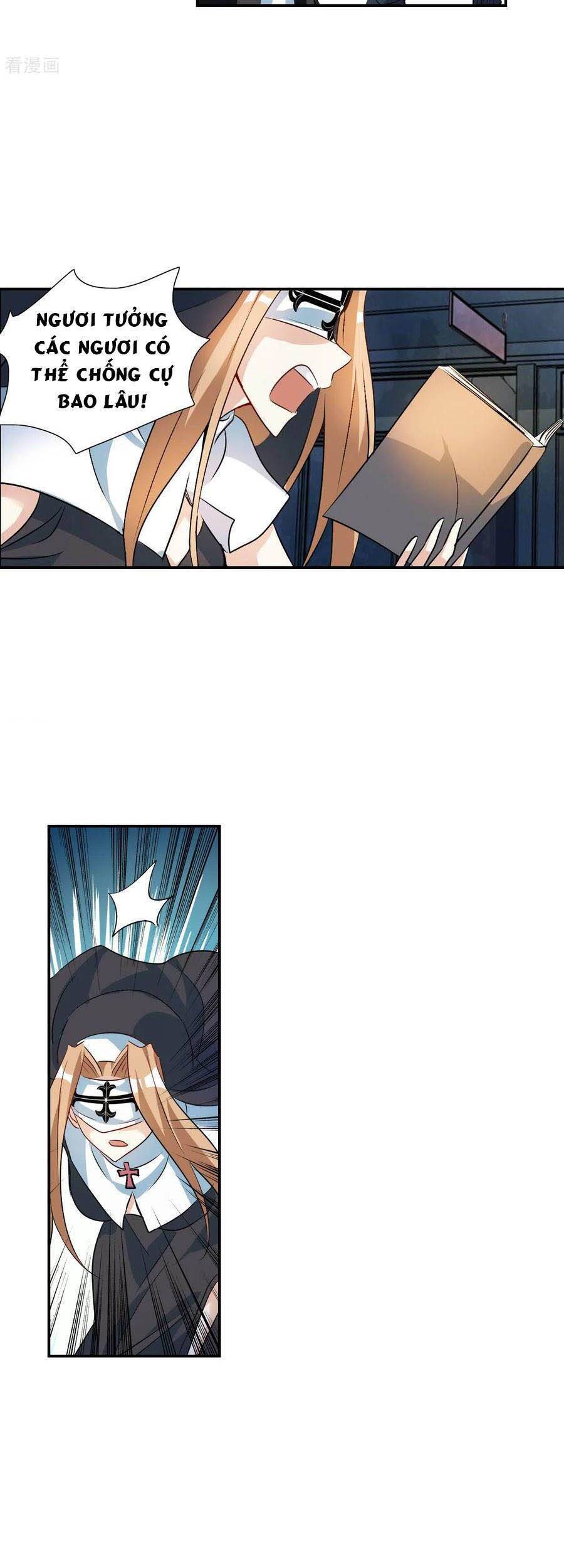 Tô Tịch Kỳ Quái Chapter 126 - Trang 2