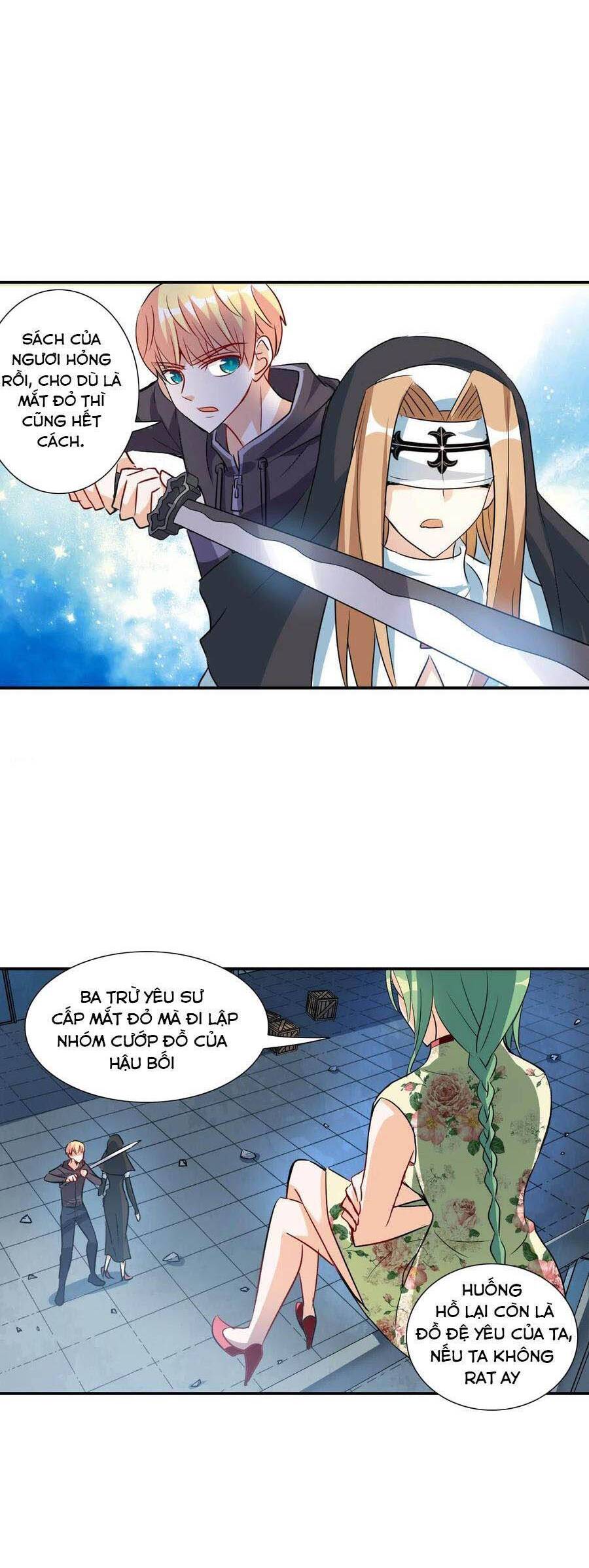 Tô Tịch Kỳ Quái Chapter 126 - Trang 2