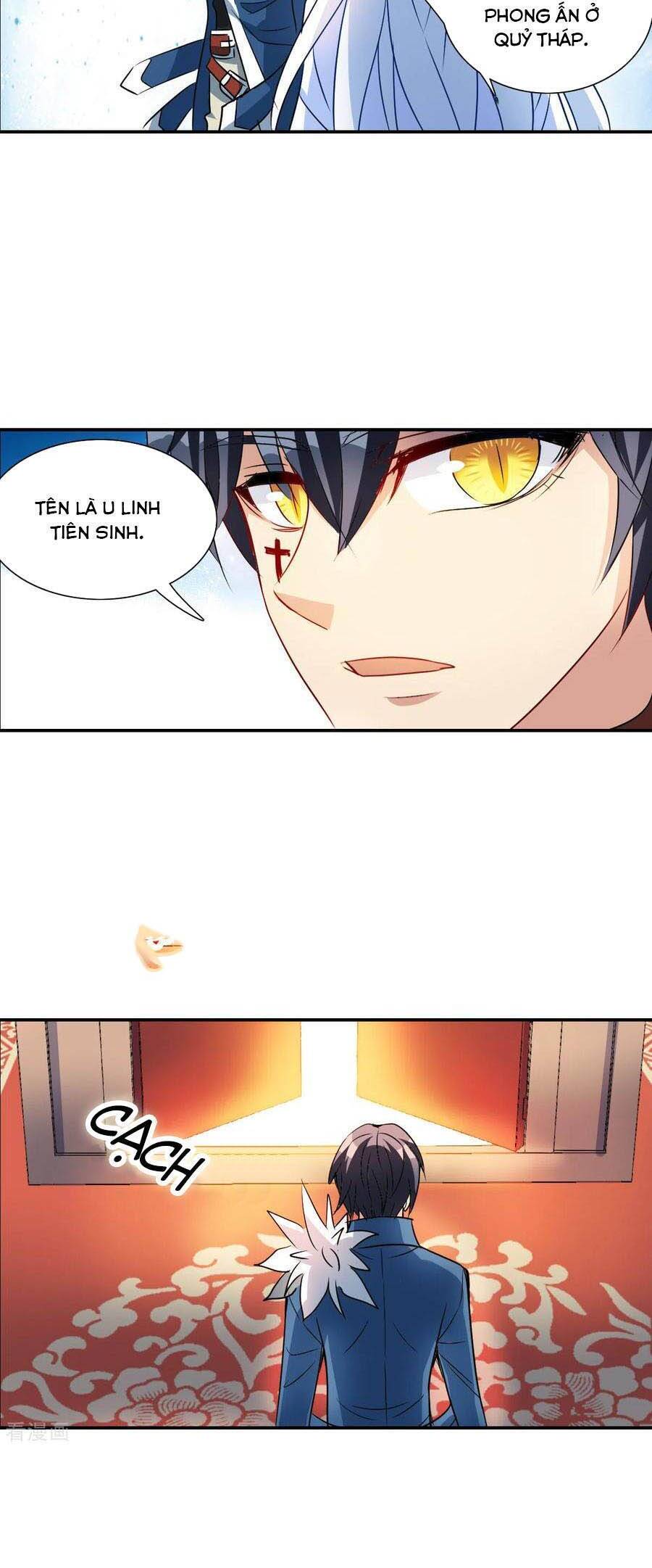 Tô Tịch Kỳ Quái Chapter 127 - Trang 2