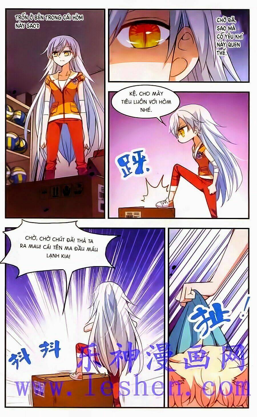 Tô Tịch Kỳ Quái Chapter 13 - Trang 2