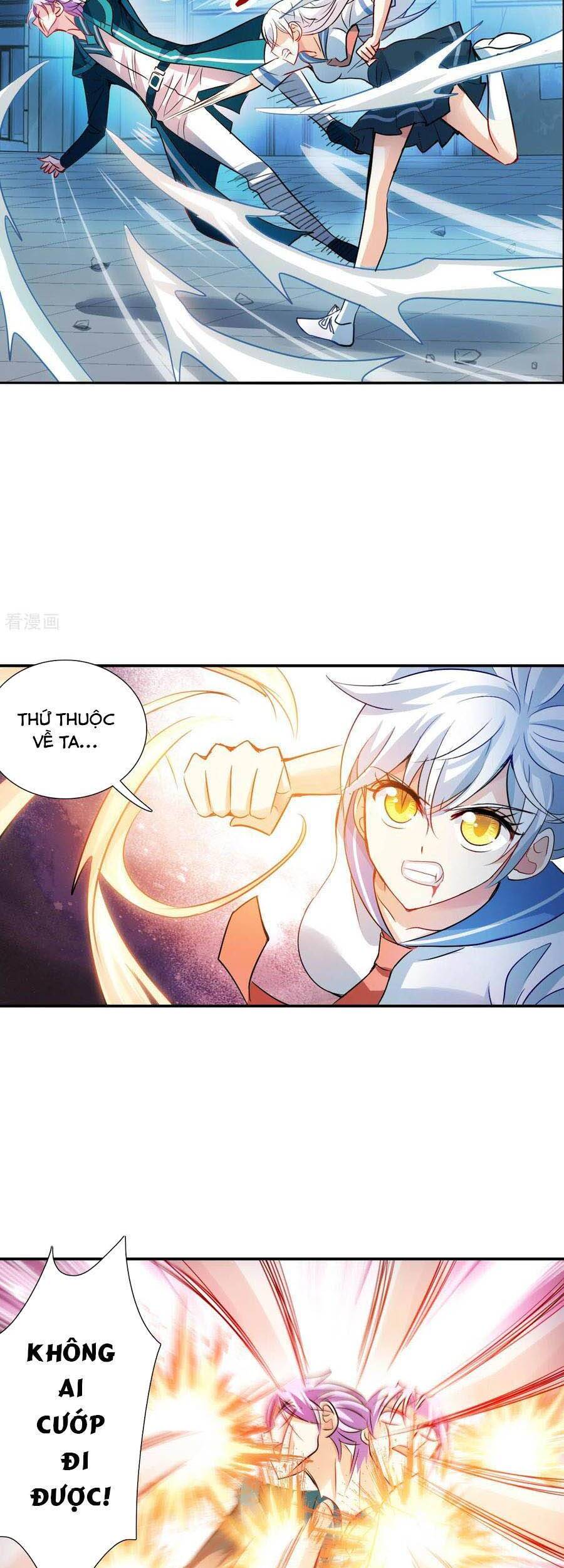 Tô Tịch Kỳ Quái Chapter 130 - Trang 2