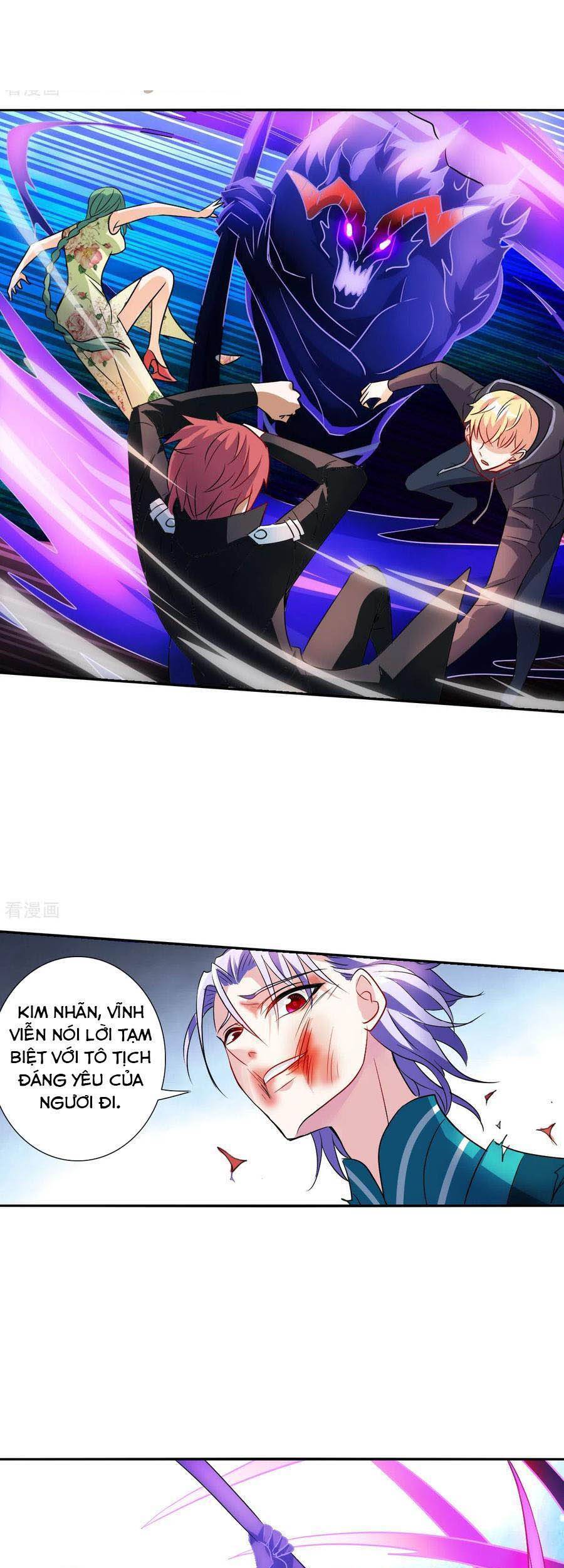 Tô Tịch Kỳ Quái Chapter 130 - Trang 2