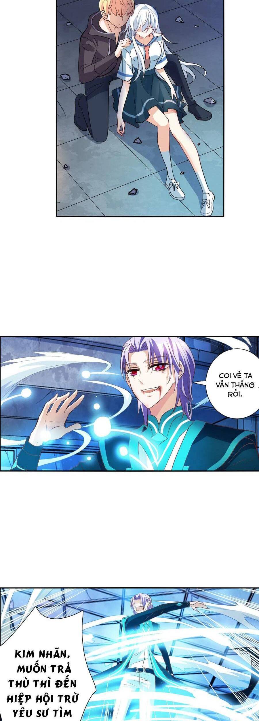 Tô Tịch Kỳ Quái Chapter 131 - Trang 2