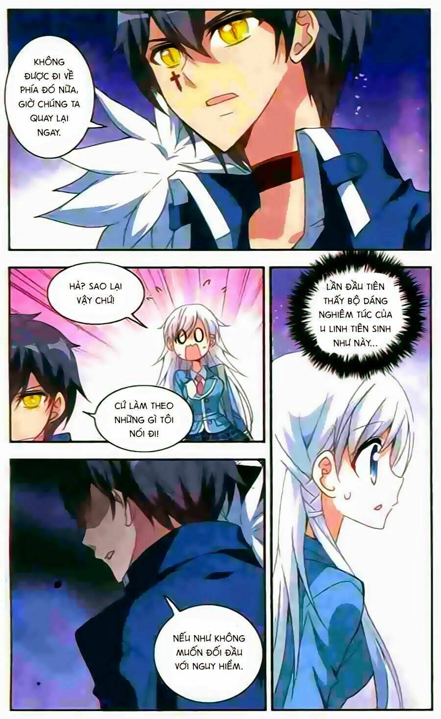 Tô Tịch Kỳ Quái Chapter 14 - Trang 2