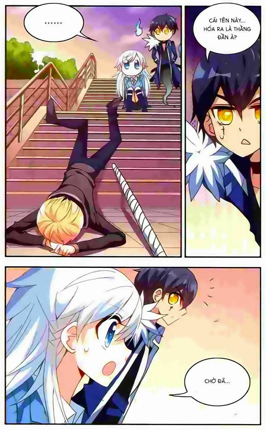 Tô Tịch Kỳ Quái Chapter 14 - Trang 2