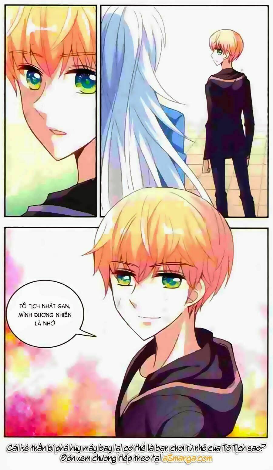 Tô Tịch Kỳ Quái Chapter 14 - Trang 2