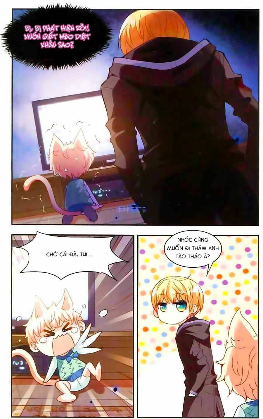 Tô Tịch Kỳ Quái Chapter 15 - Trang 2