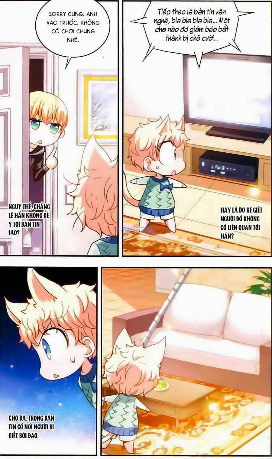 Tô Tịch Kỳ Quái Chapter 15 - Trang 2