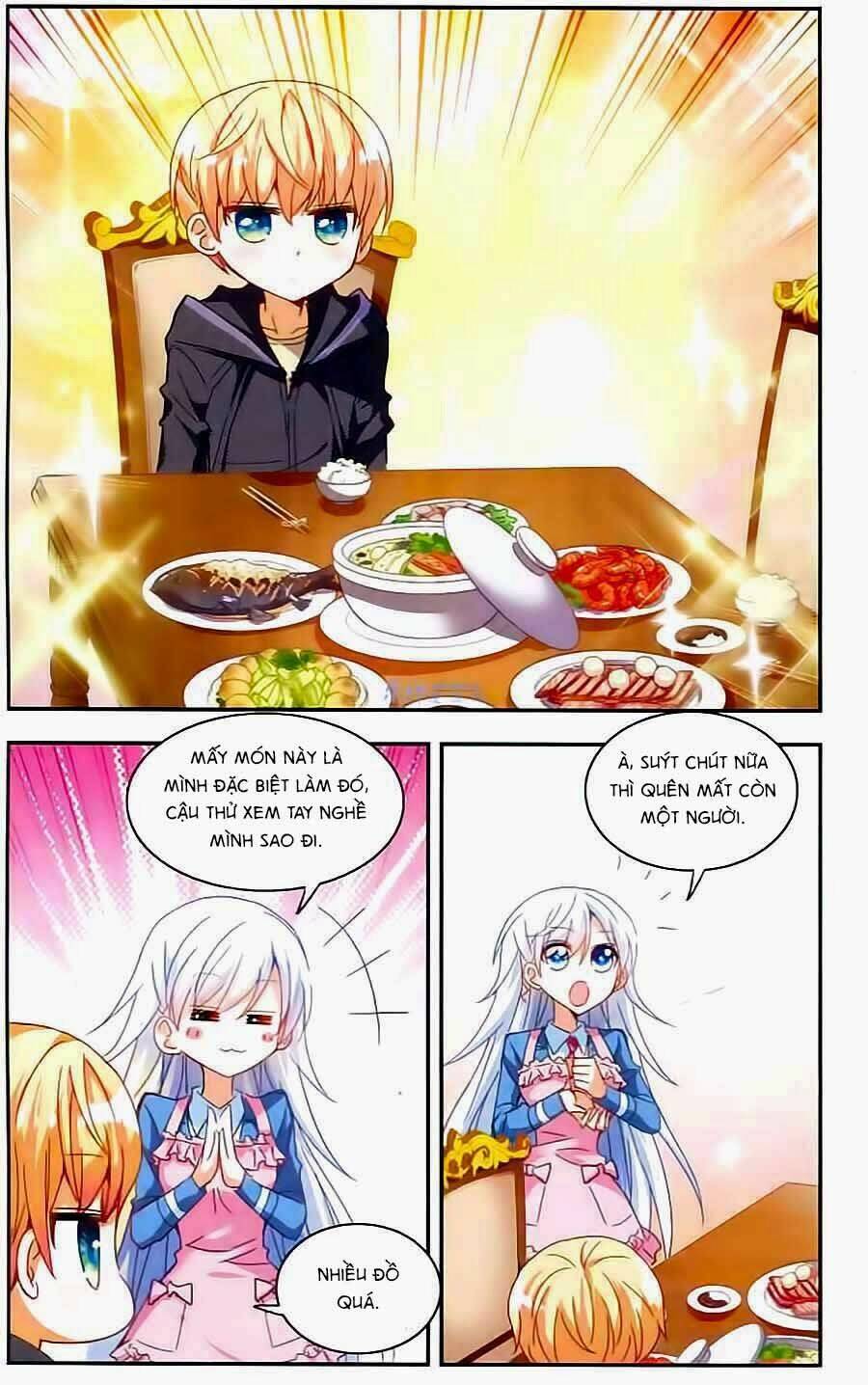 Tô Tịch Kỳ Quái Chapter 15 - Trang 2