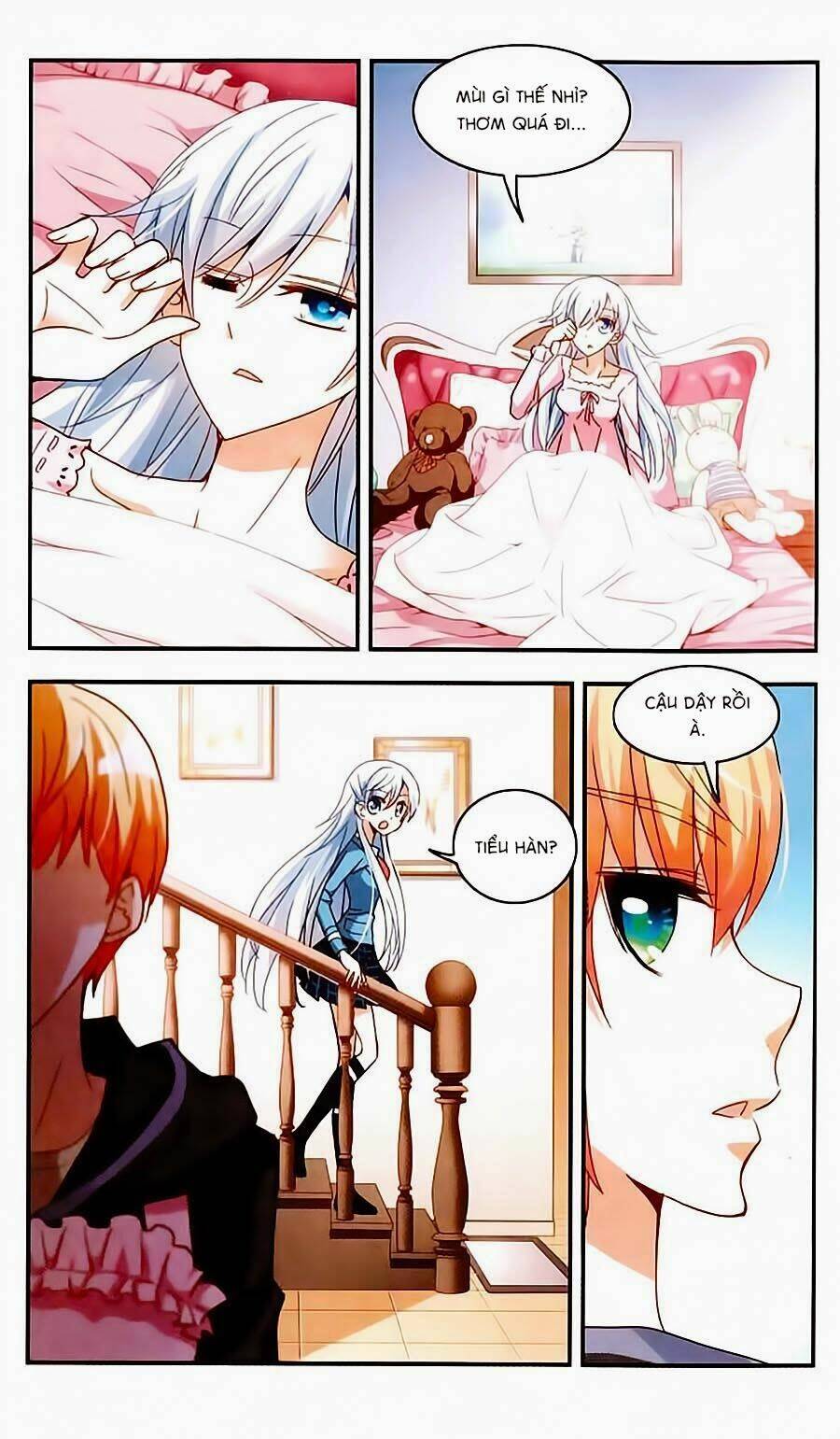 Tô Tịch Kỳ Quái Chapter 16 - Trang 2