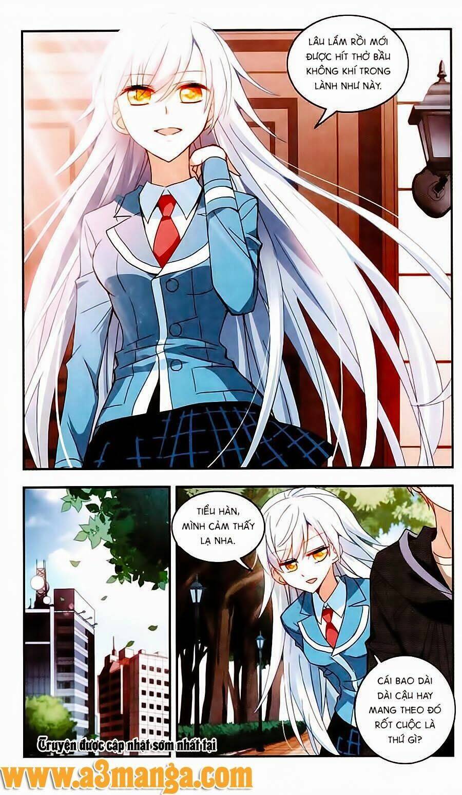 Tô Tịch Kỳ Quái Chapter 16 - Trang 2