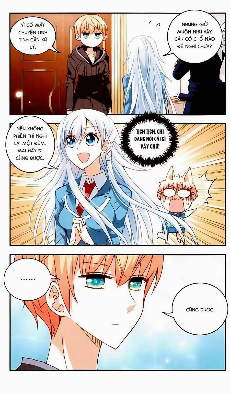 Tô Tịch Kỳ Quái Chapter 16 - Trang 2