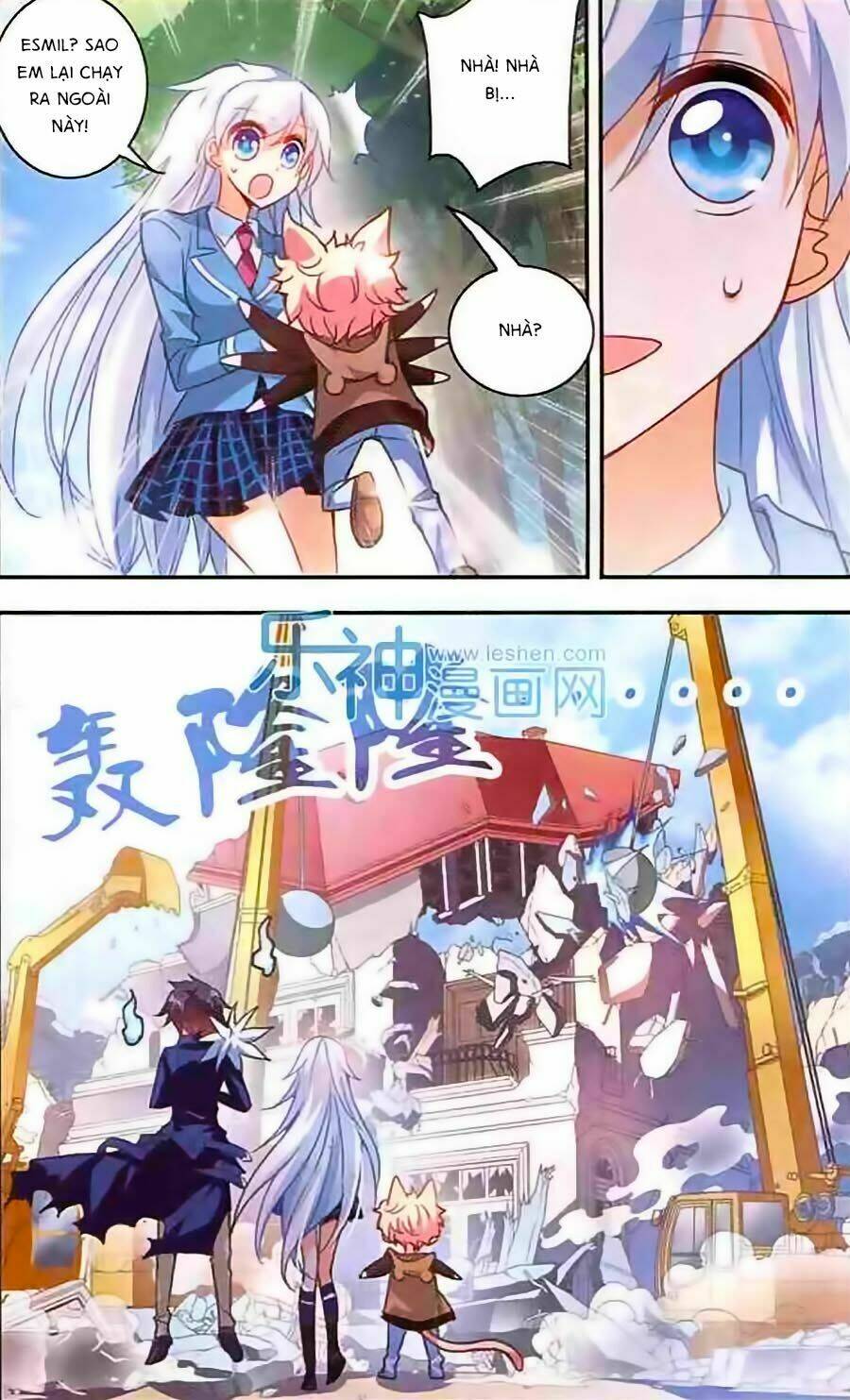 Tô Tịch Kỳ Quái Chapter 19 - Trang 2