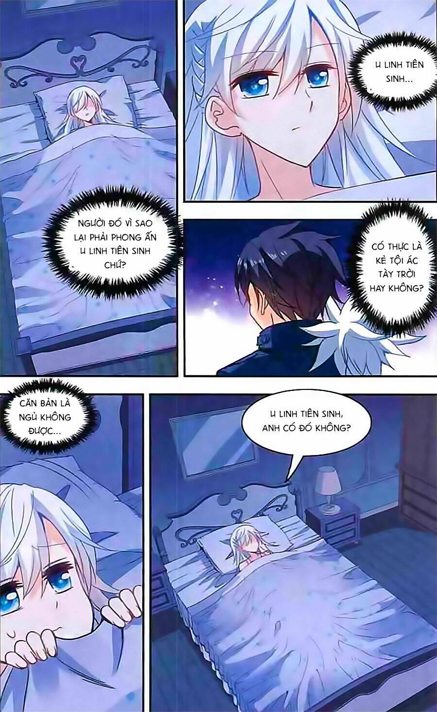 Tô Tịch Kỳ Quái Chapter 20 - Trang 2