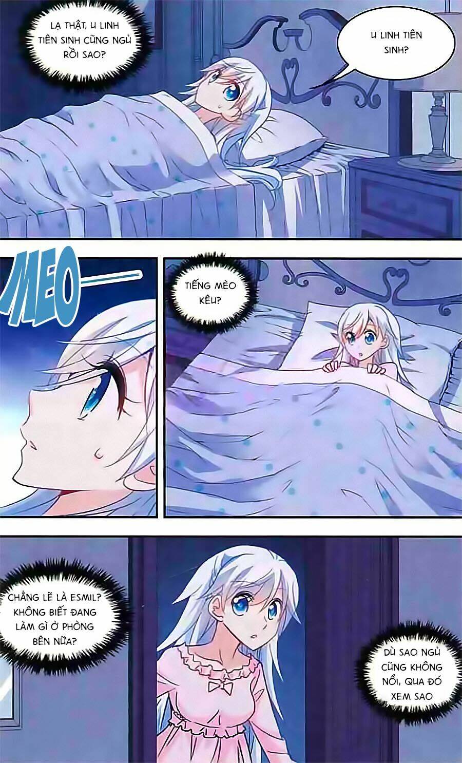 Tô Tịch Kỳ Quái Chapter 20 - Trang 2