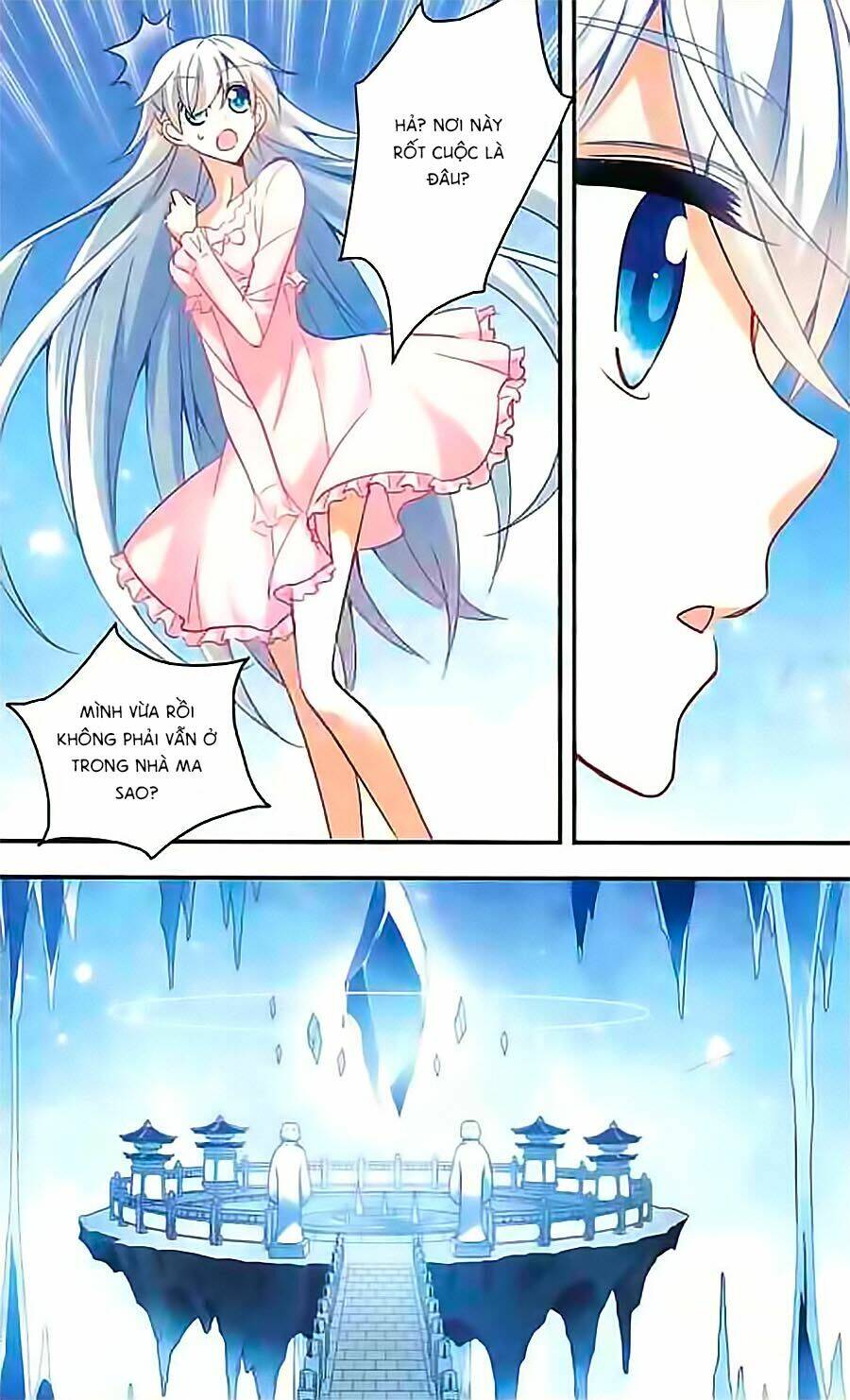 Tô Tịch Kỳ Quái Chapter 20 - Trang 2