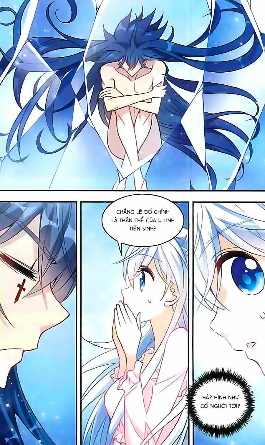 Tô Tịch Kỳ Quái Chapter 20 - Trang 2