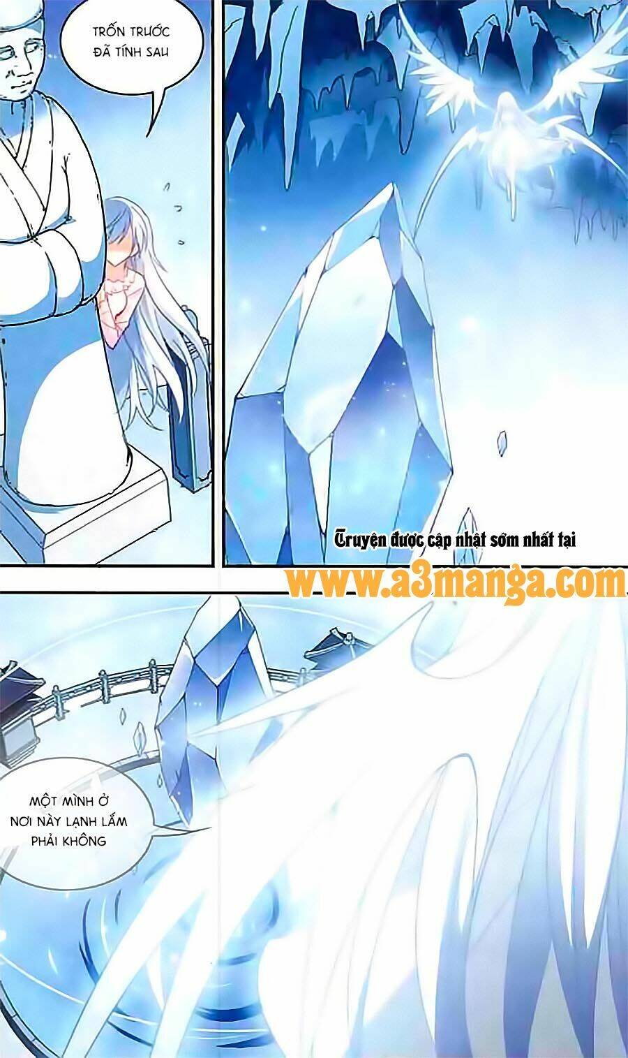 Tô Tịch Kỳ Quái Chapter 20 - Trang 2