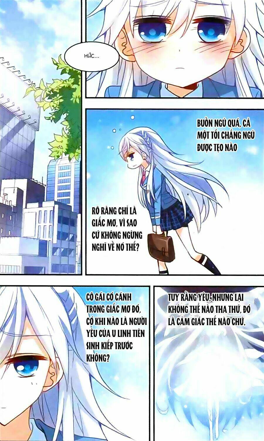 Tô Tịch Kỳ Quái Chapter 21 - Trang 2