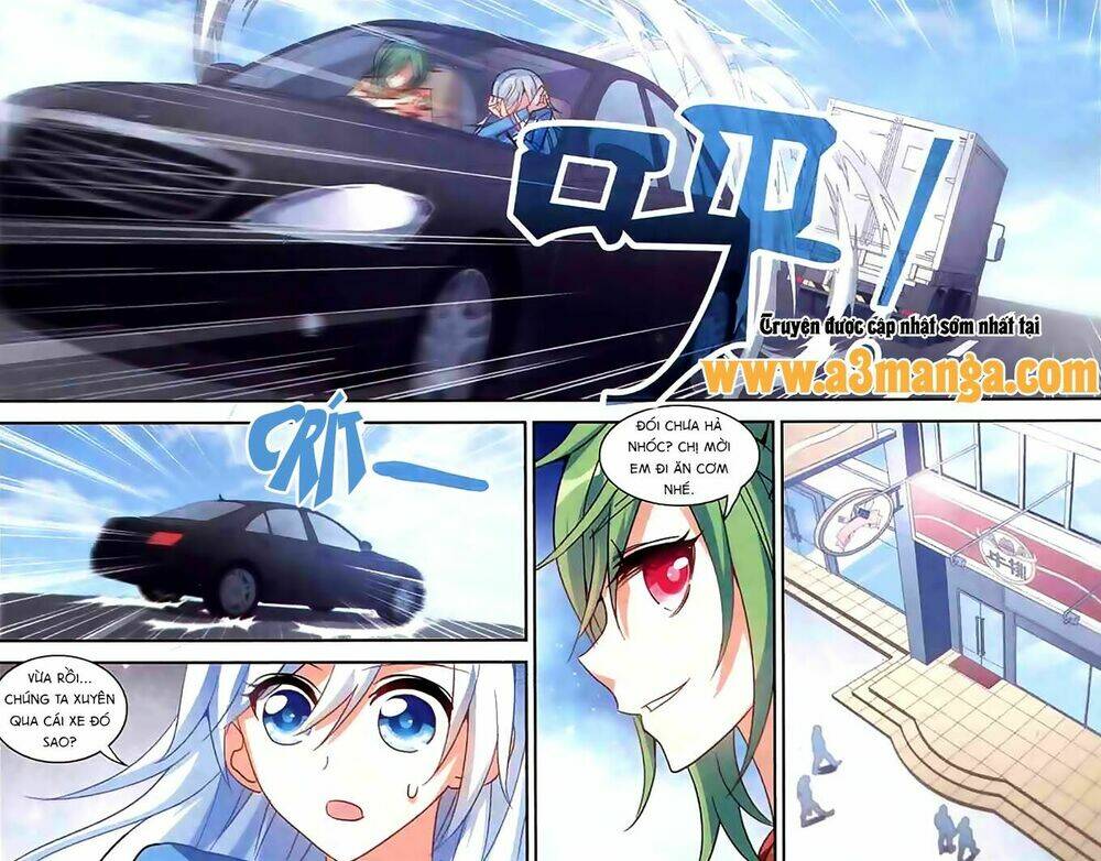 Tô Tịch Kỳ Quái Chapter 22 - Trang 2