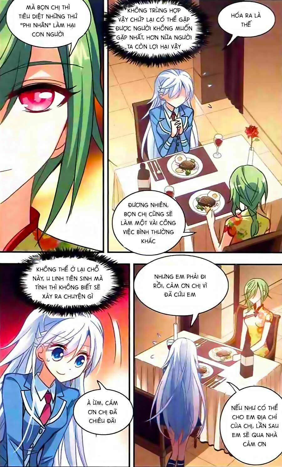 Tô Tịch Kỳ Quái Chapter 22 - Trang 2