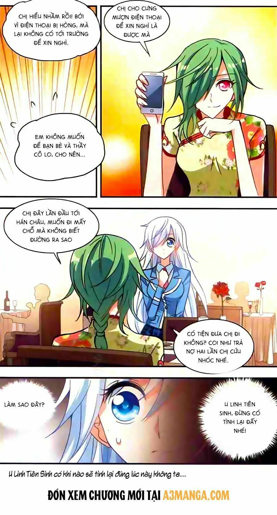 Tô Tịch Kỳ Quái Chapter 22 - Trang 2