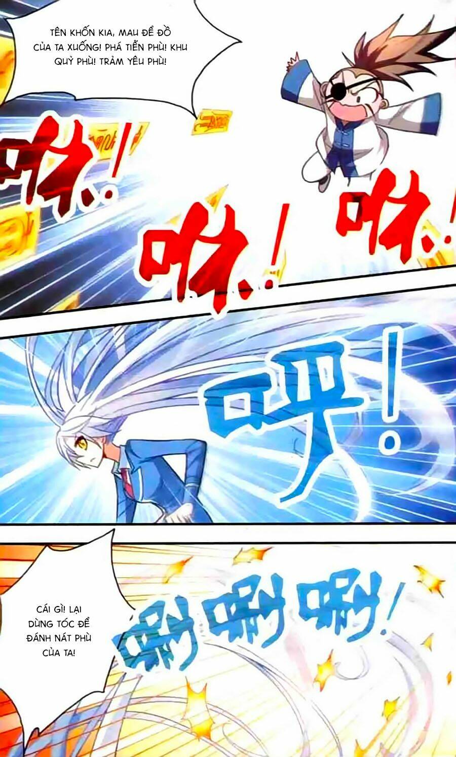 Tô Tịch Kỳ Quái Chapter 25 - Trang 2