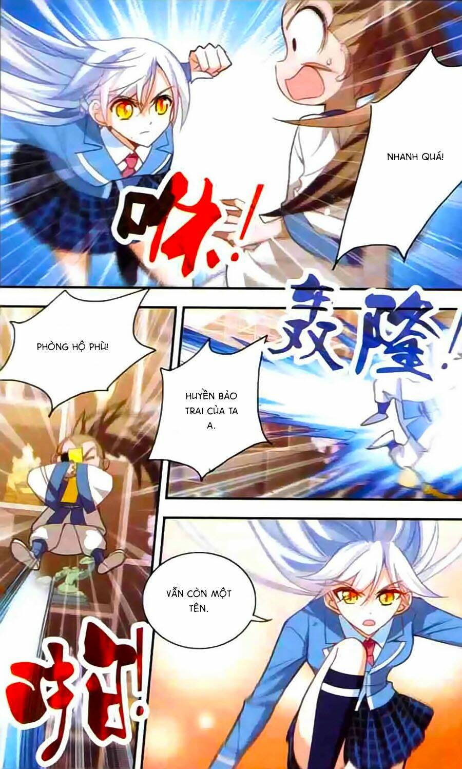 Tô Tịch Kỳ Quái Chapter 25 - Trang 2